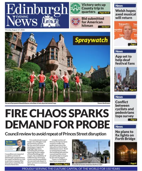 Edinburgh News