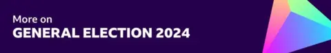 General Election 2024 graphic