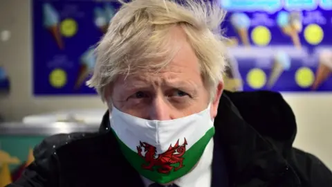 Getty Images Boris Johnson