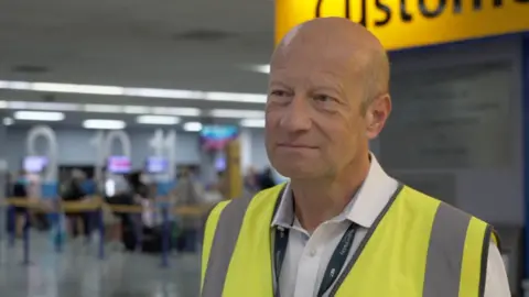 Shaun Whitmore/BBC Phil Langley