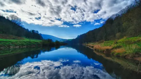 Getty Images River Wye