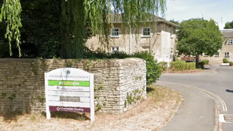 Google Cotswold District Council