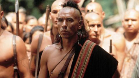 Oscar first for Native American actor Wes Studi - BBC News