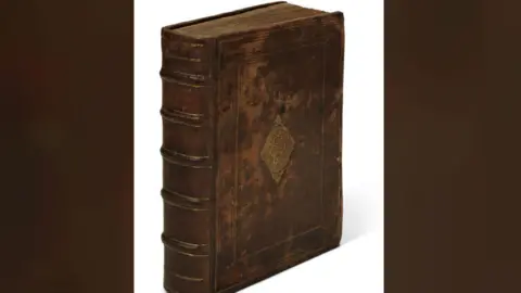 Sotheby's John Donne manuscript