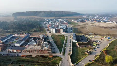 Graven Hill Village Development Company Graven Hill Village under development