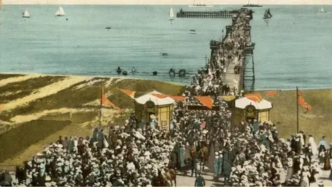 Manx National Heritage Queen's Pier