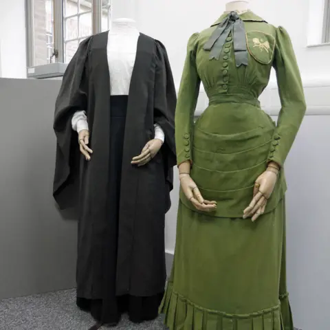 Cambridge gowns