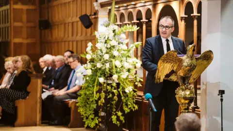 Isle of Man Government/Matt Mosur Alfred Cannan