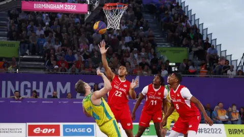 Reuters Basketballs