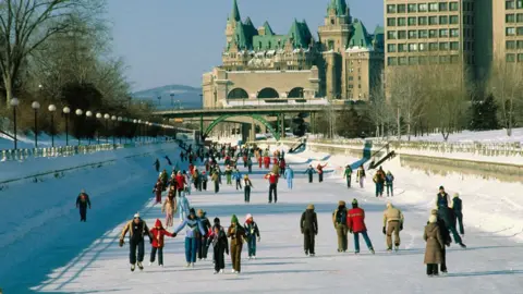 Getty Images Rideau Canadal