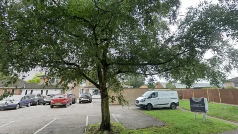 Google All Hallows Care Home in Bungay