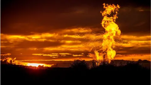 Getty Images methane