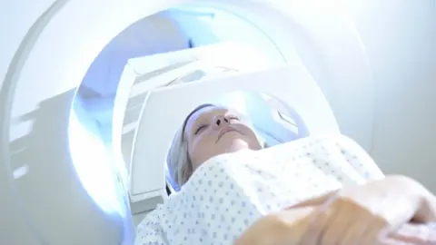 Science Photo Library MRI machine