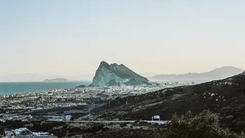 Luke Archer Gibraltar