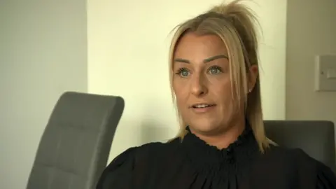 BBC Christine McCleery