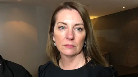 Kate Bradbrook/BBC Olly Mum