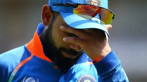 Getty Images Virat Kohli