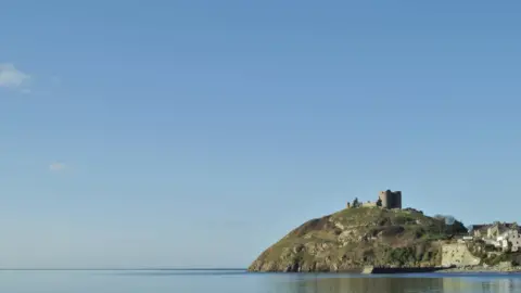 Getty Images Criccieth Castle