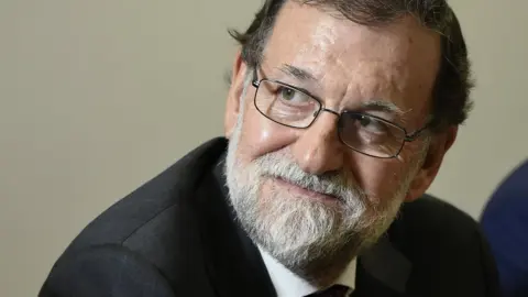 Getty Images Mariano Rajoy (stock image)