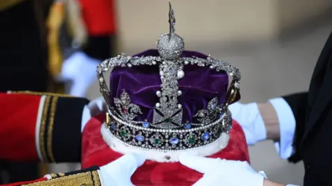 Getty Images The Imperial Crown