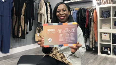 All About Ipswich DJV Boutique