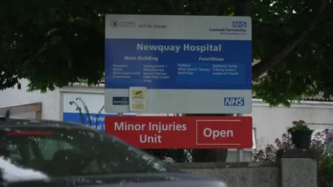 Newquay hospital