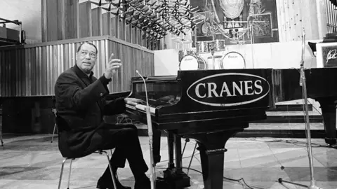 Duke Ellington at Coventry Cathedral