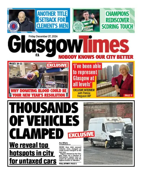 Glasgow Times