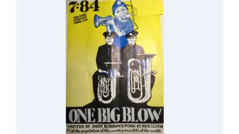 Ric Lloyd One Big Blow flyer