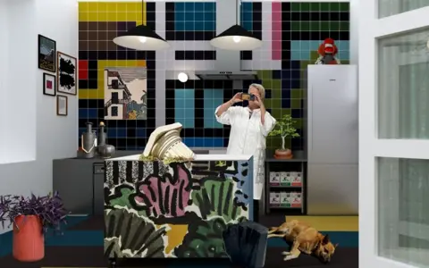 NN Contemporary Art Civic Reading Room design