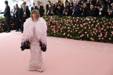 EPA Anna Wintour