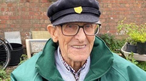 D-Day veteran Ted Owens praised the project