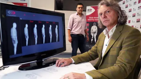 Sequestim Body scanner