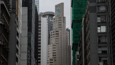 AFP/Getty Images Standard Chartered banks