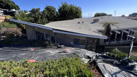 BBC A house in Rancho Palos Verdes