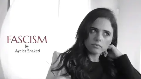 BBC Screen grab of campaign video