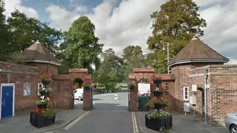 Google Boston Central Park