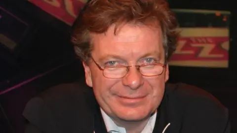 Tony Wilson