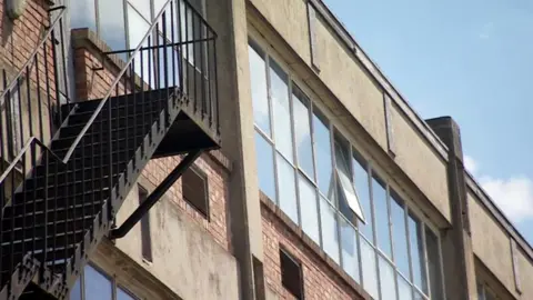 Factory in Leicester