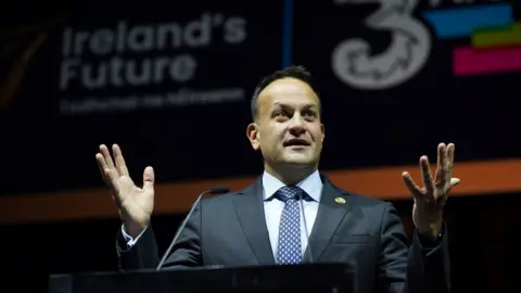 PA Media Leo Varadkar