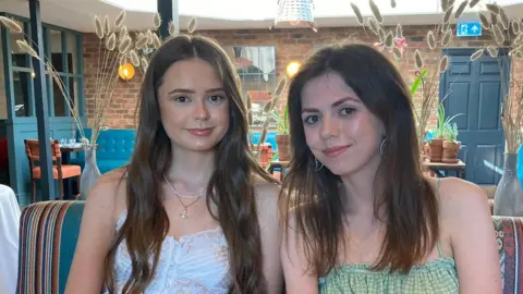 Alice Pettitt alice and her sister lucy