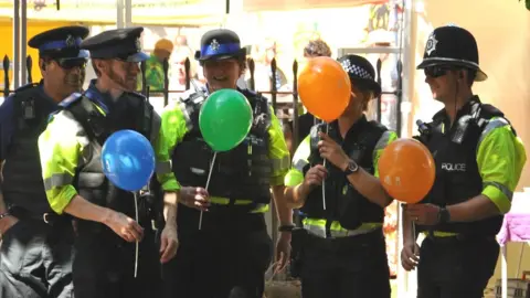 BBC St Pauls Carnival