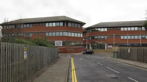 Hugh Venables/Geograph Westbrook Centre, Cambridge