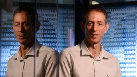 Ben-Gurion University Yuval Elovici, head of the Cyber Security Research Center at Ben-Gurion University