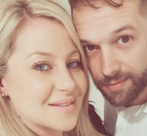 Claire O'Leary Sean and Claire O'Leary