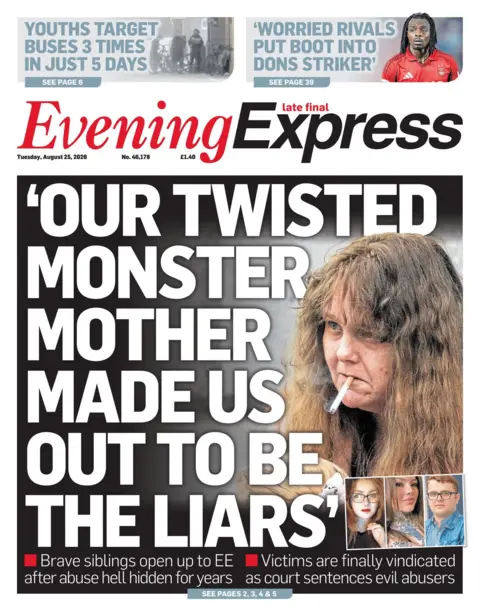 Evening Express