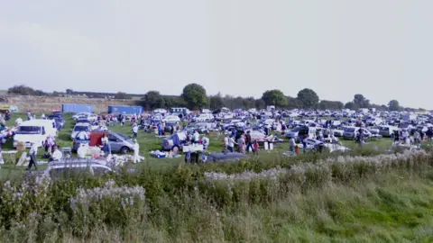 Google Bottesford field