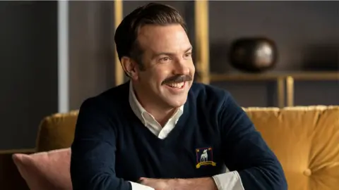 Colin Hutton Jason Sudeikis as Ted Lasso