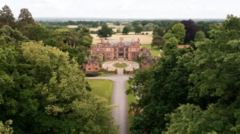 Shane Webber Photography Dorfold Hall