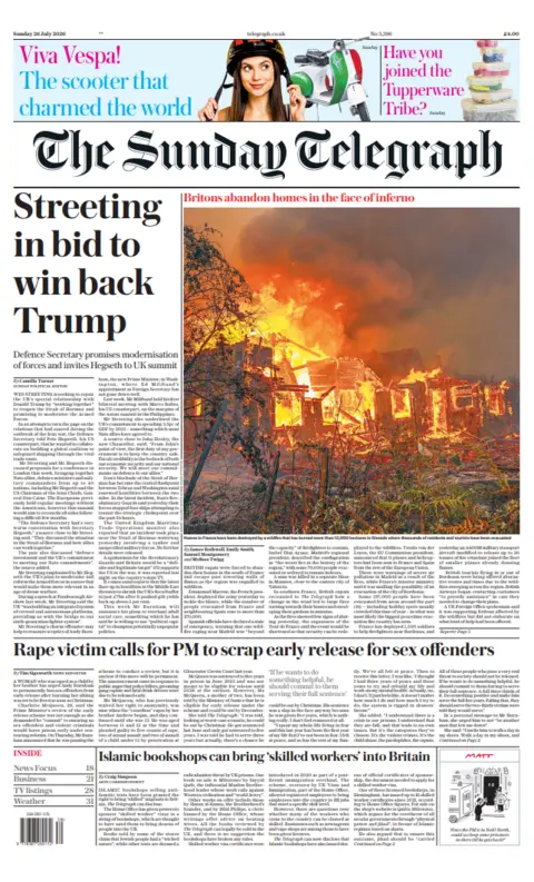 The Telegraph